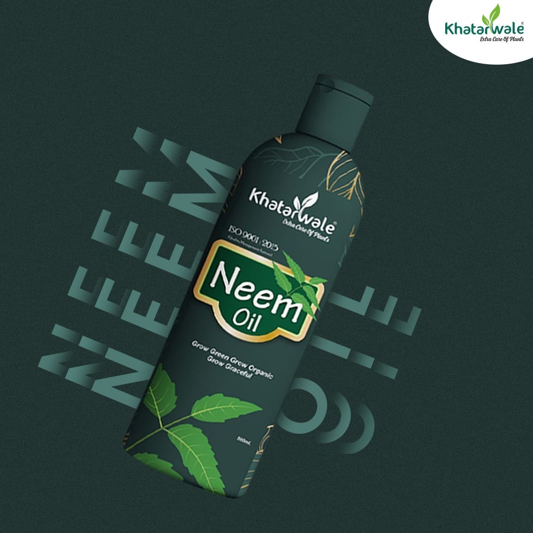 NEEM OIL (100ML-500ML)