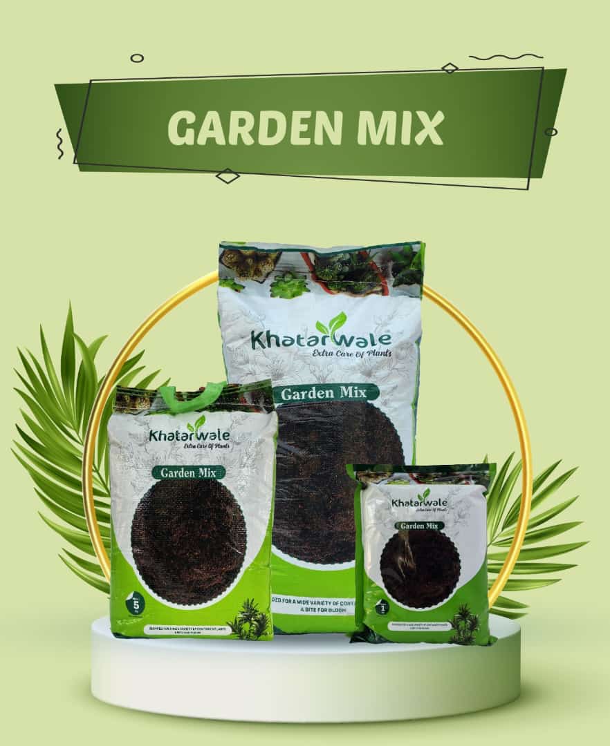 Garden Mix