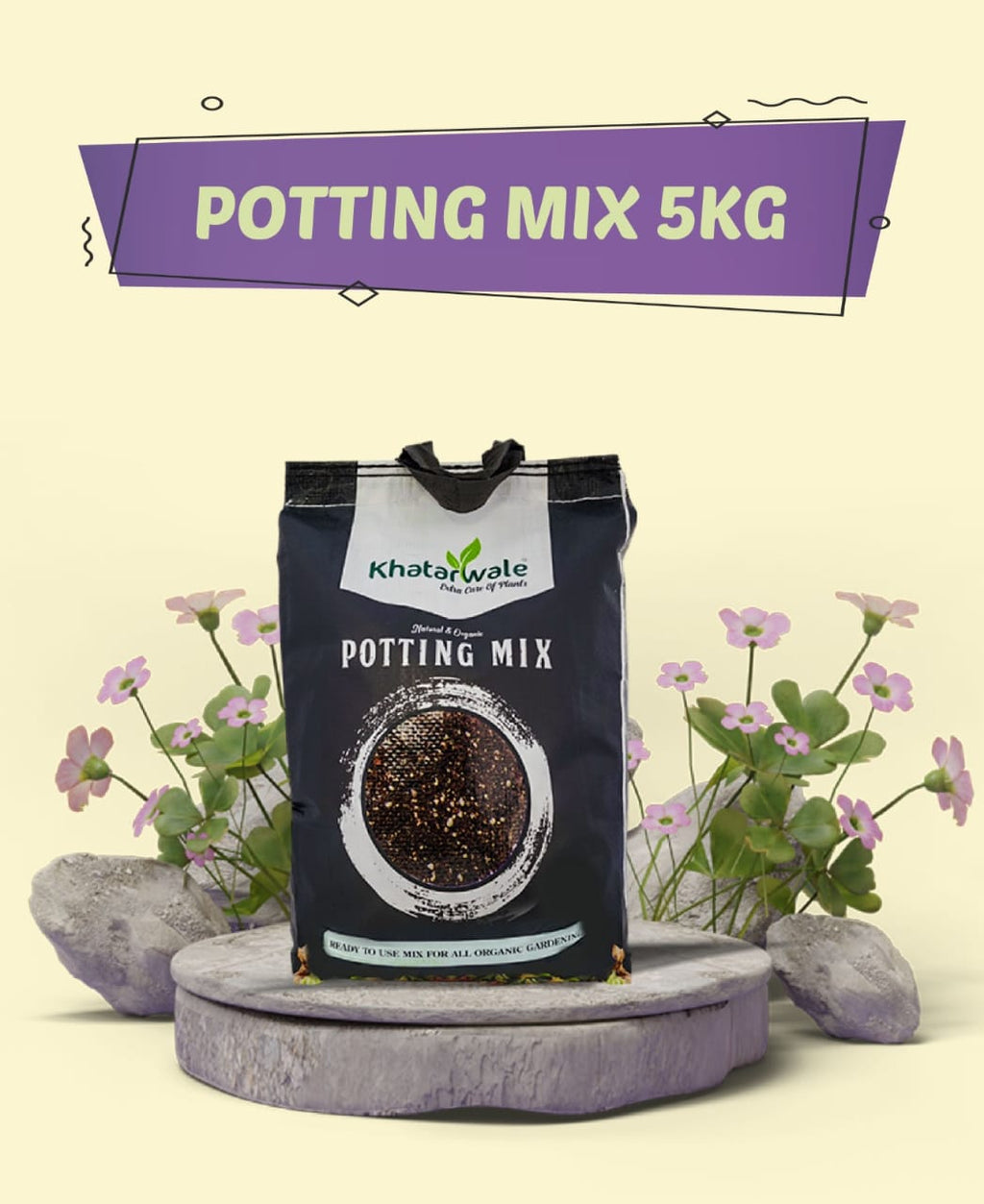POTTING MIX