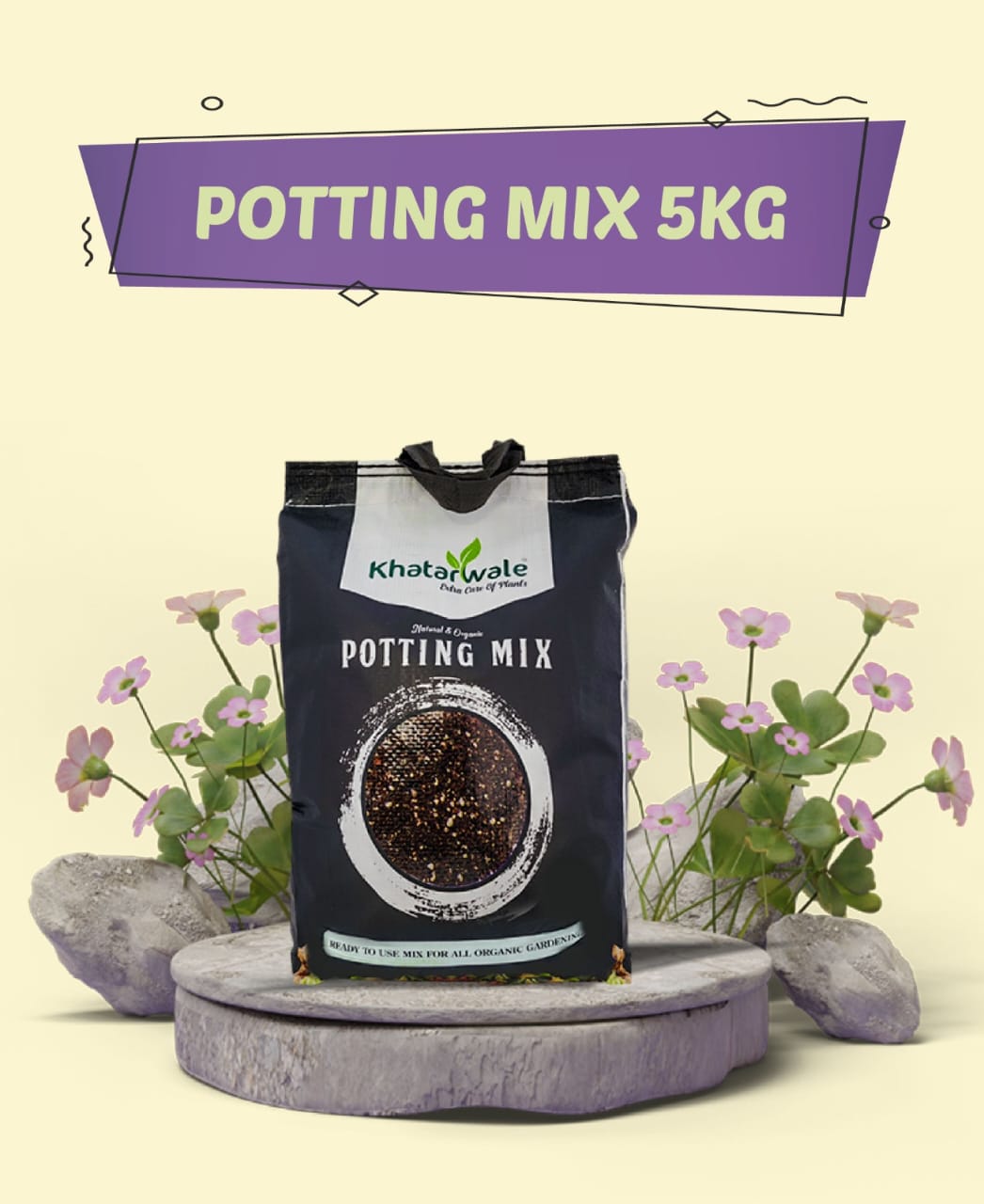 POTTING MIX