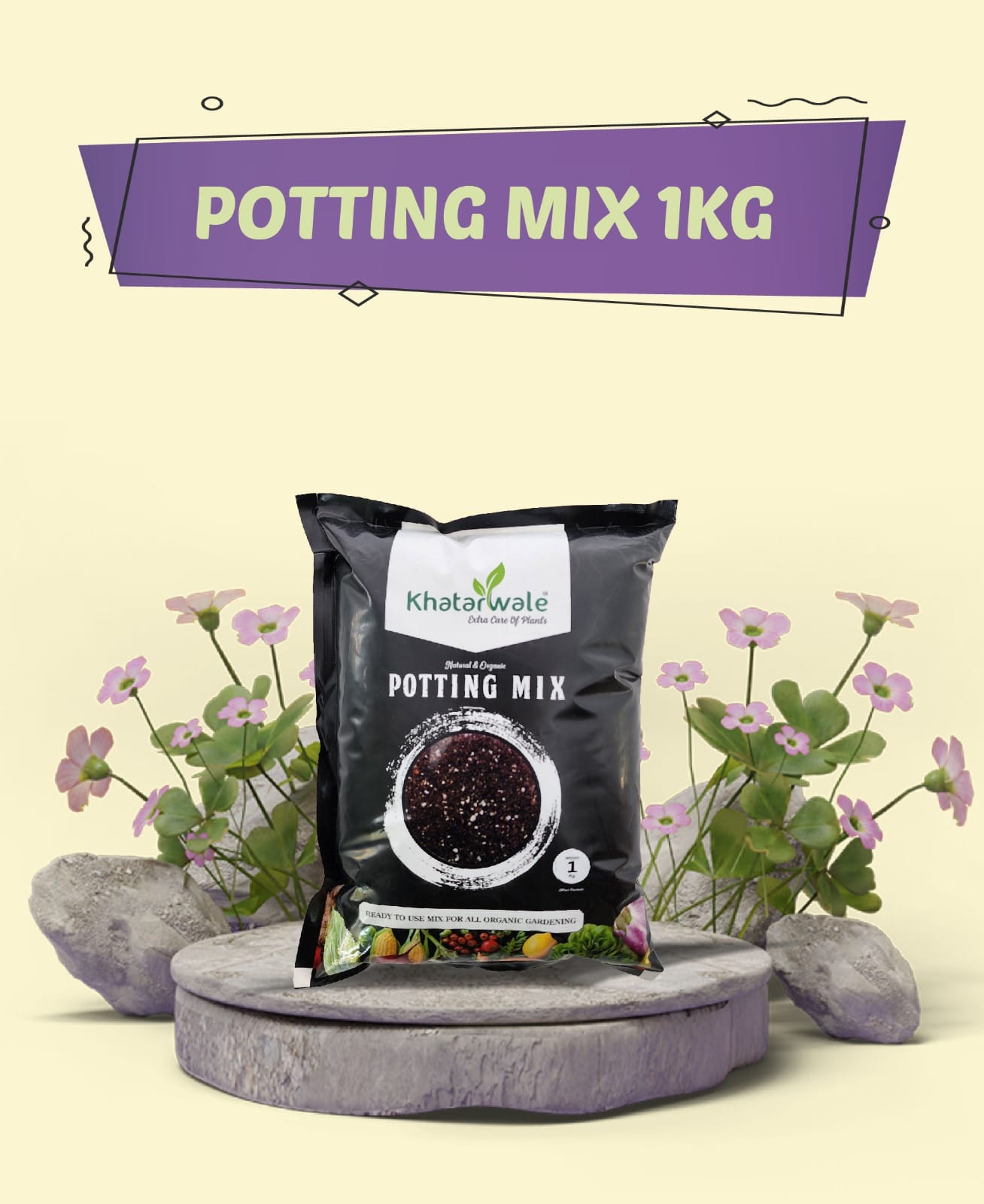 POTTING MIX
