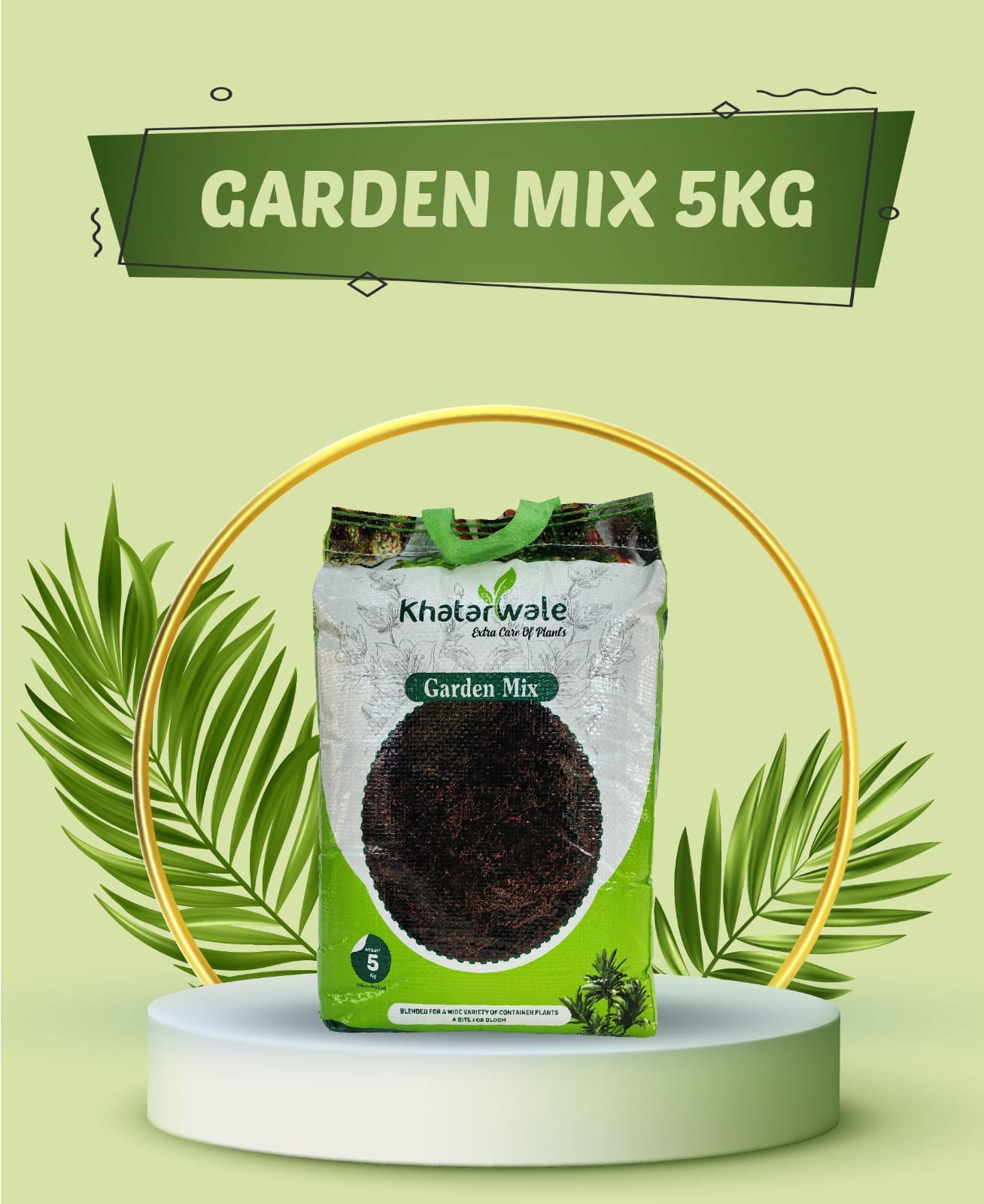 Garden Mix
