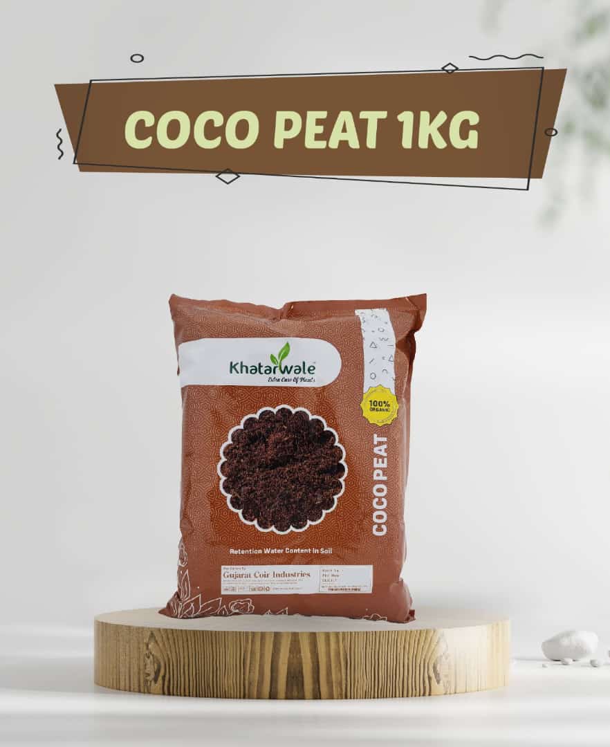 Cocopeat