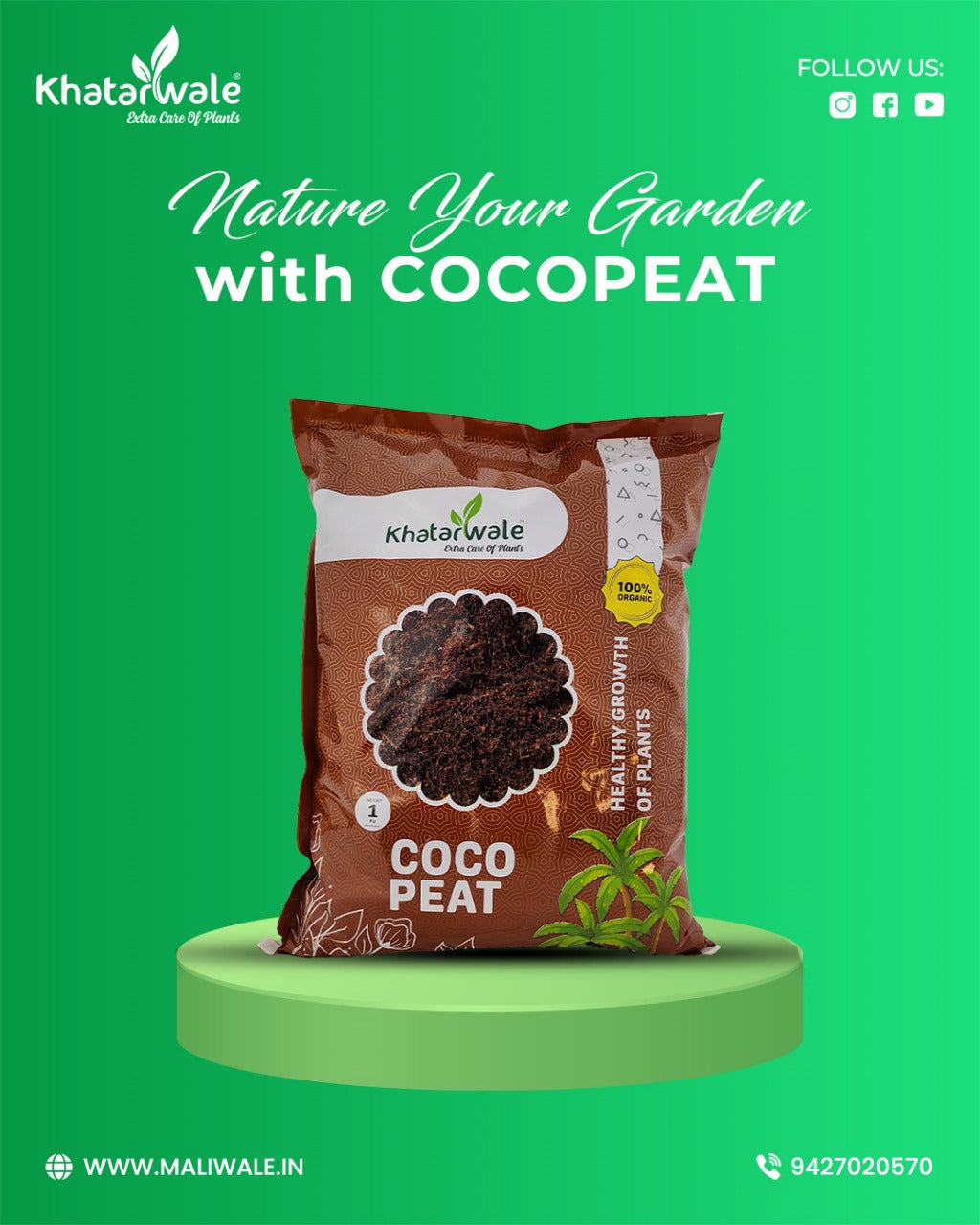 Cocopeat