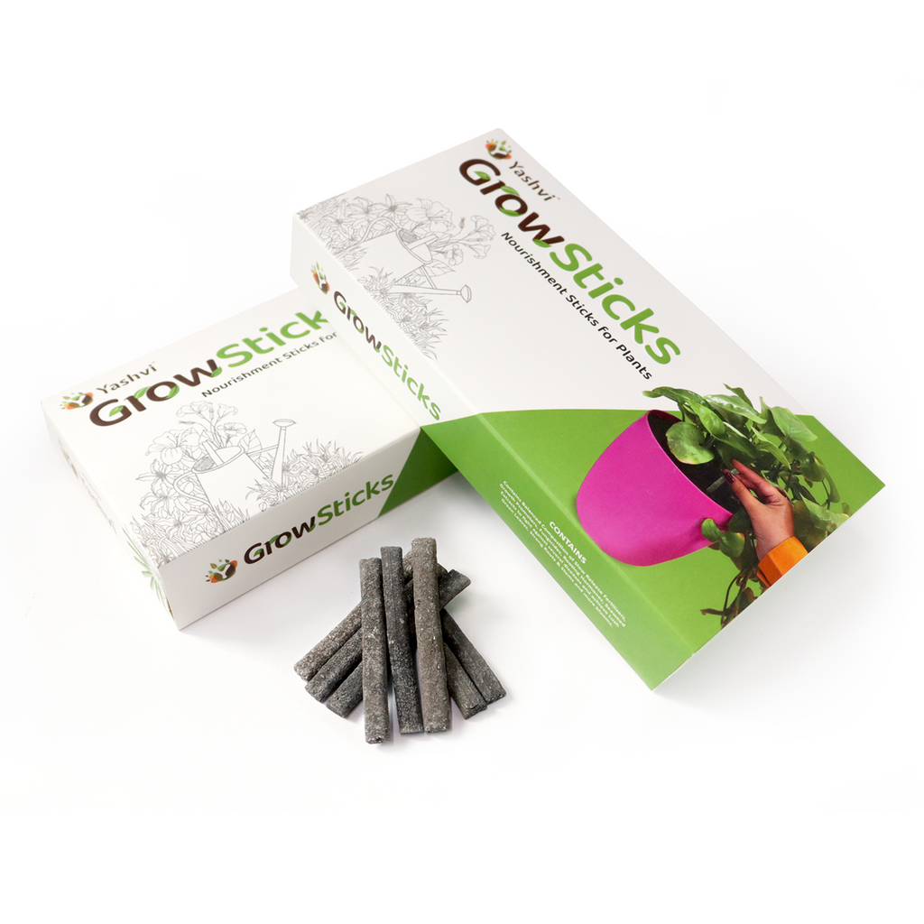 Grow Sticks