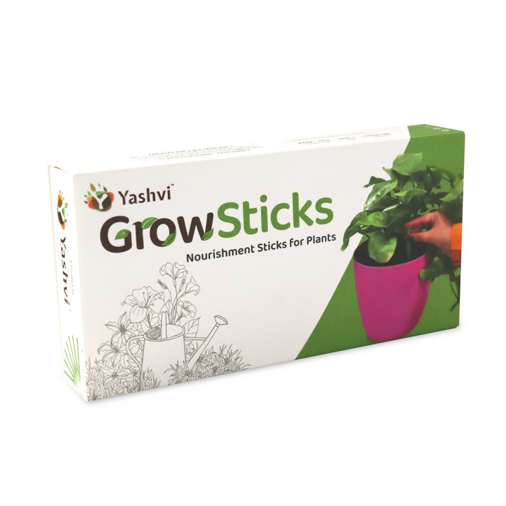 Grow Sticks