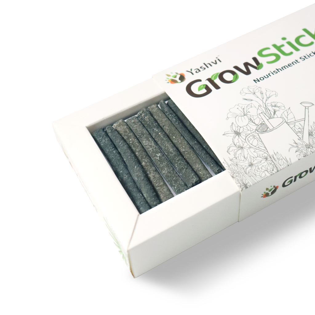 Grow Sticks