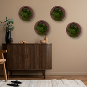 Full Moon Wall Mount Planter 1__Redstone