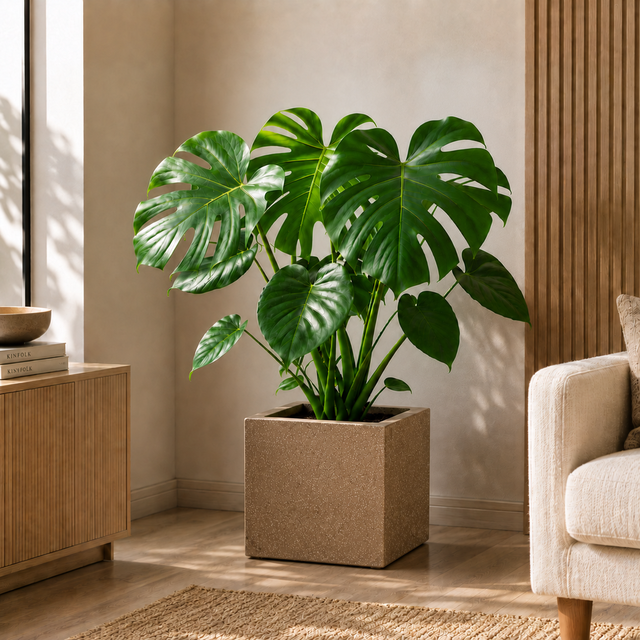 Roto Molded Planter - Square